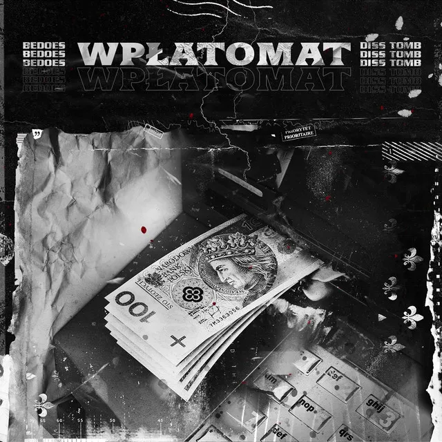 Wpłatomat • Cały album • Wszystkie utwory • Wykonawca
