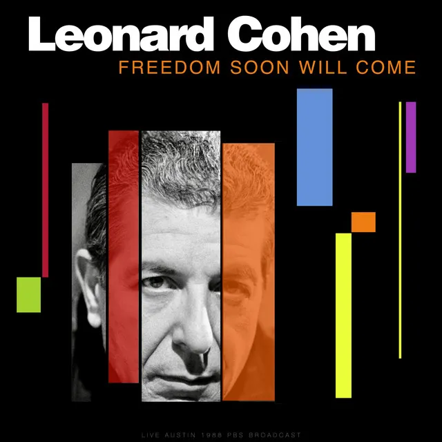 Freedom Soon Will Come (Live 1988) • Cały album • Wszystkie utwory • Wykonawca
