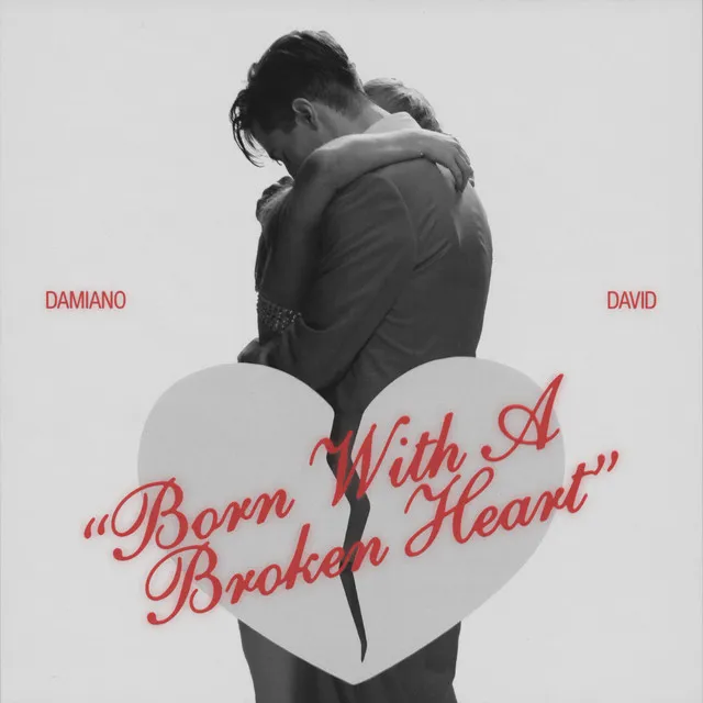 Born With a Broken Heart • Cały album • Wszystkie utwory • Wykonawca
