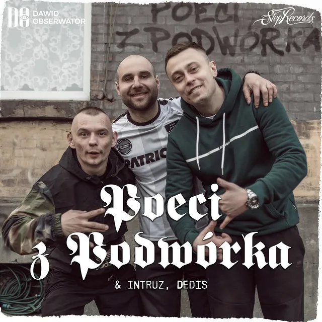 Poeci z Podwórka • Cały album • Wszystkie utwory • Wykonawca