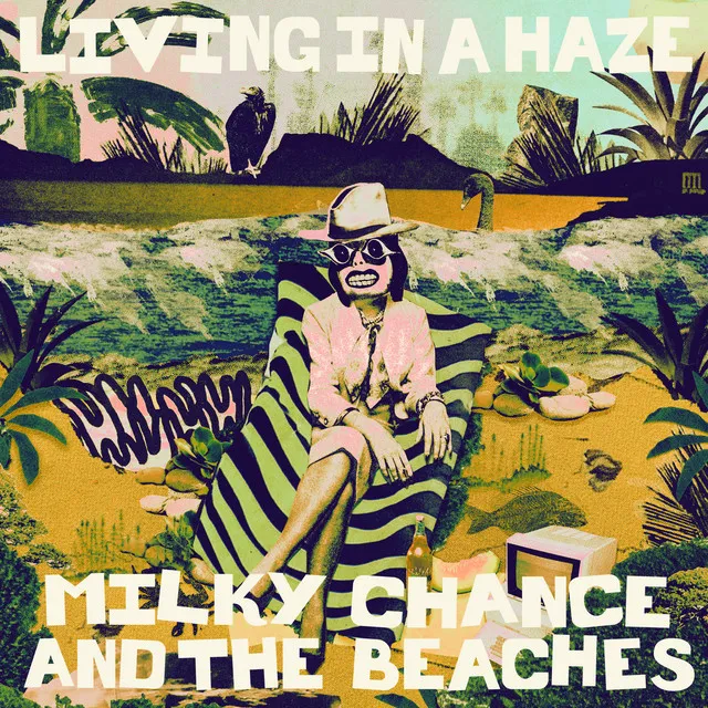Living In A Haze (feat. The Beaches) • Cały album • Wszystkie utwory • Wykonawca