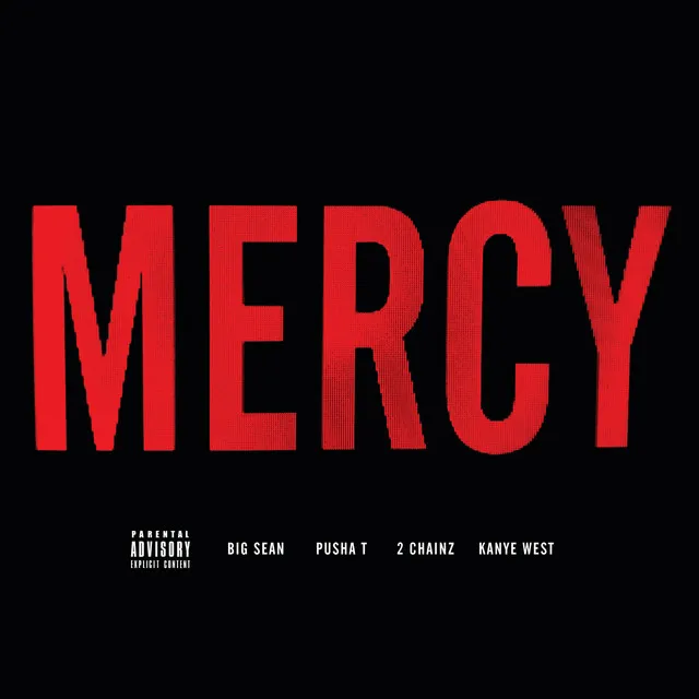 Mercy • Cały album • Wszystkie utwory • Wykonawca