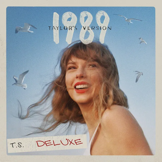 1989 (Taylor's Version) [Deluxe] • Cały album • Wszystkie utwory • Wykonawca