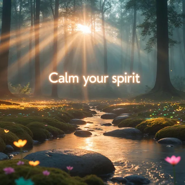 Calm Your Spirit • Cały album • Wszystkie utwory • Wykonawca