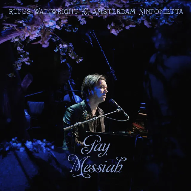 Gay Messiah • Cały album • Wszystkie utwory • Wykonawca