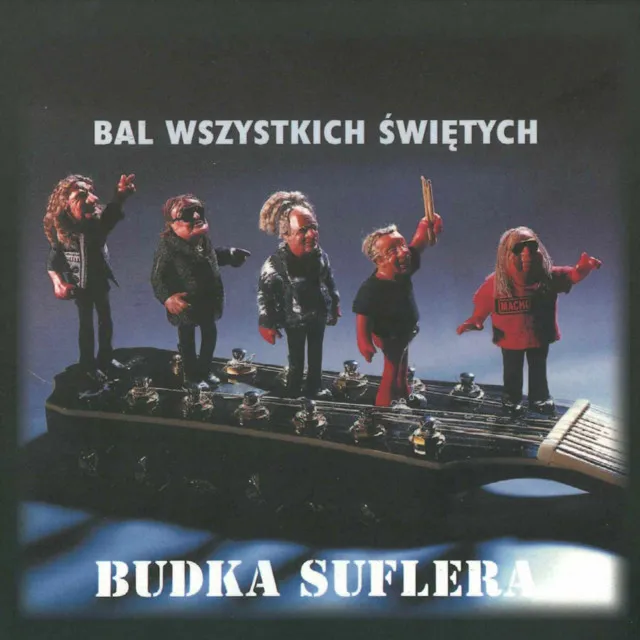Bal wszystkich świętych • Cały album • Wszystkie utwory • Wykonawca