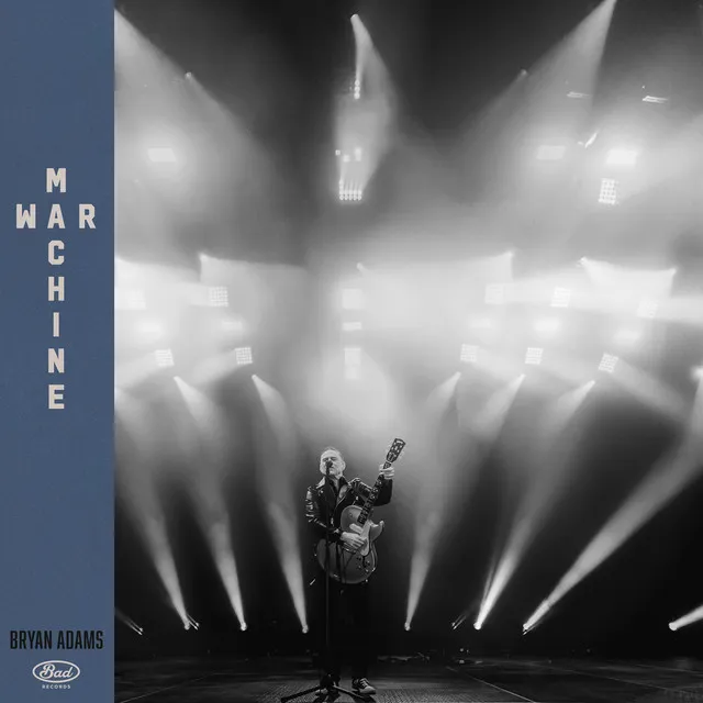 War Machine • Cały album • Wszystkie utwory • Wykonawca