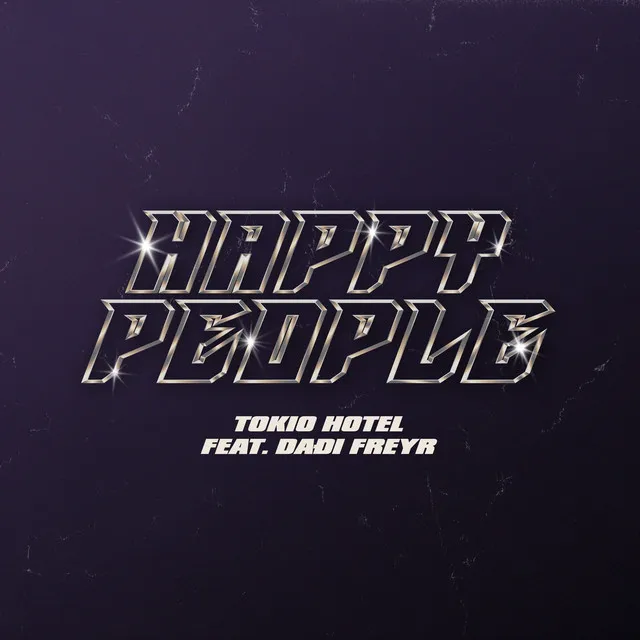Happy People (feat. Daði Freyr) • Cały album • Wszystkie utwory • Wykonawca