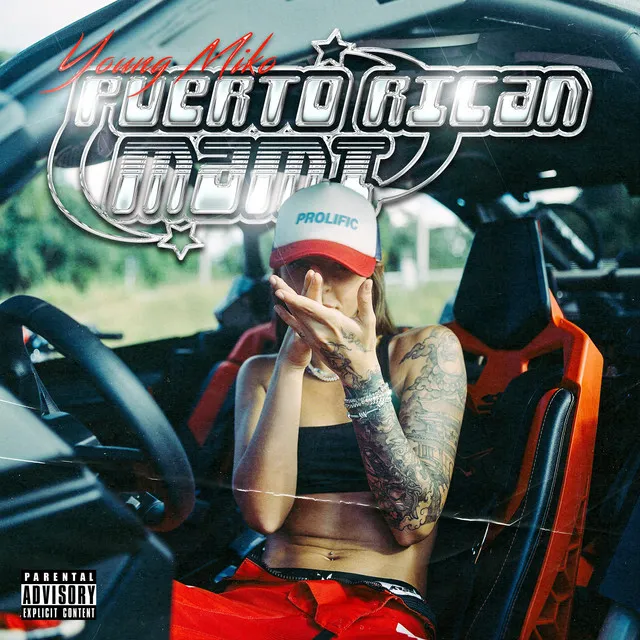 Puerto Rican Mami • Cały album • Wszystkie utwory • Wykonawca