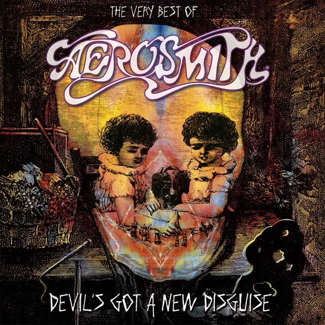 The Very Best Of Aerosmith: Devil's Got A New Disguise • Cały album • Wszystkie utwory • Wykonawca