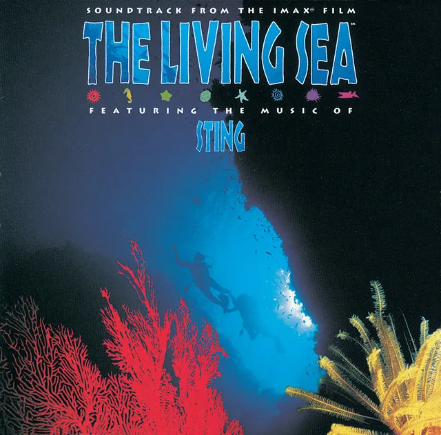 The Living Sea • Cały album • Wszystkie utwory • Wykonawca