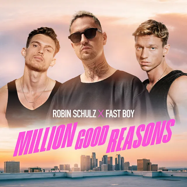 Million Good Reasons • Cały album • Wszystkie utwory • Wykonawca