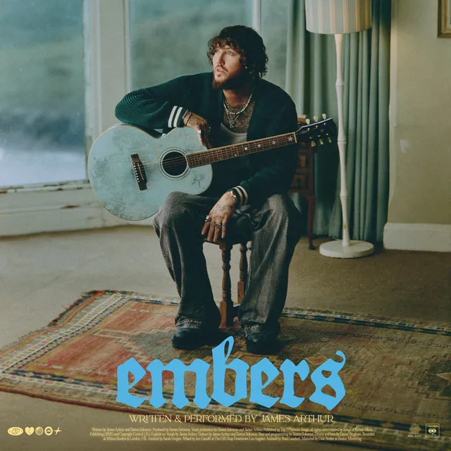 Embers • Cały album • Wszystkie utwory • Wykonawca