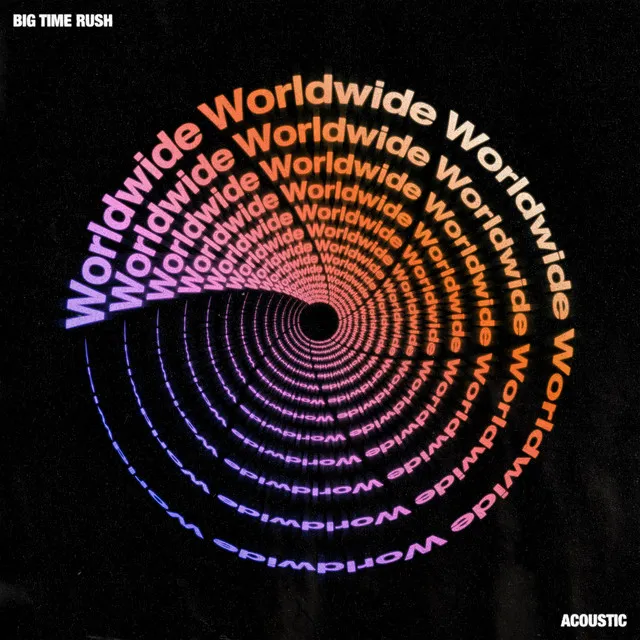 Worldwide (Acoustic) • Cały album • Wszystkie utwory • Wykonawca