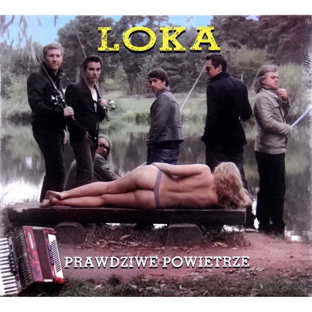 Prawdziwe Powietrze • Cały album • Wszystkie utwory • Wykonawca