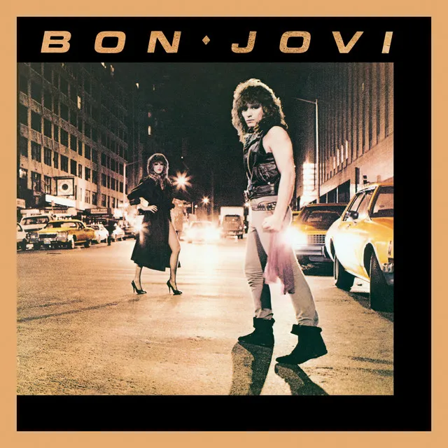 Bon Jovi (Deluxe Edition) • Cały album • Wszystkie utwory • Wykonawca