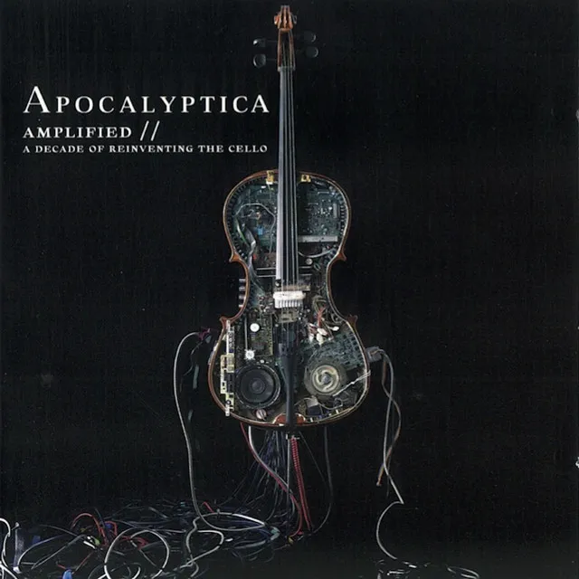 Amplified - A Decade of Reinventing the Cello • Cały album • Wszystkie utwory • Wykonawca