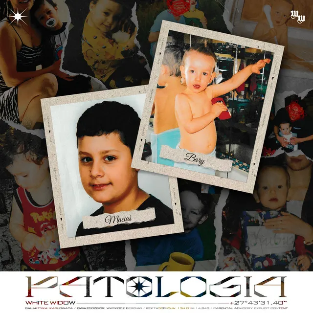 PATOLOGIA • Cały album • Wszystkie utwory • Wykonawca