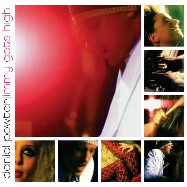 Jimmy Gets High • Cały album • Wszystkie utwory • Wykonawca