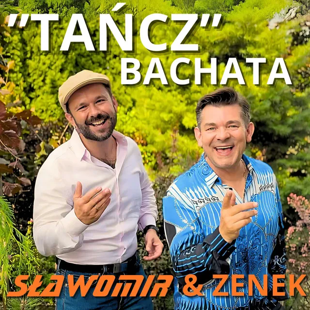 TAŃCZ (BACHATA) • Cały album • Wszystkie utwory • Wykonawca