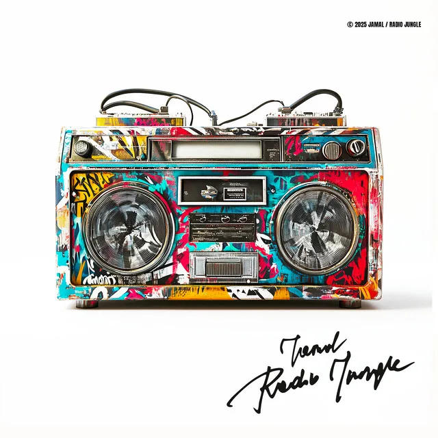 Radio Jungle • Cały album • Wszystkie utwory • Wykonawca