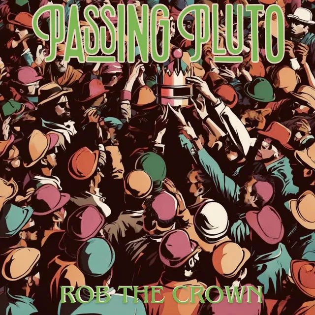 Crown • Cały album • Wszystkie utwory • Wykonawca