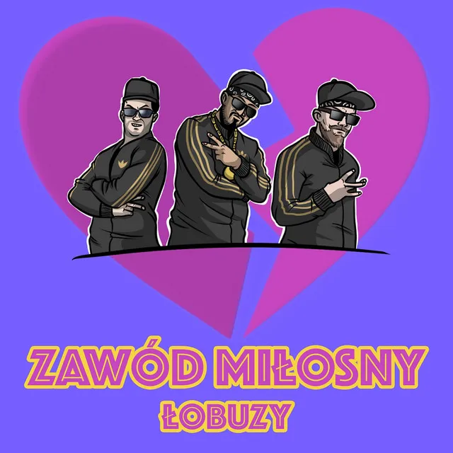 Zawód Miłosny • Cały album • Wszystkie utwory • Wykonawca