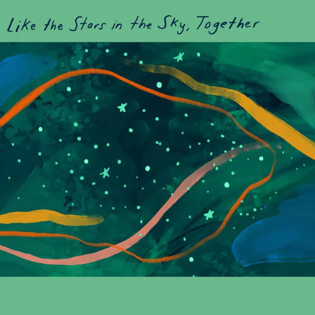 Like The Stars In The Sky (Together) • Cały album • Wszystkie utwory • Wykonawca