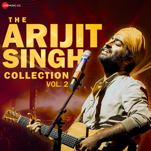 The Arijit Singh Collection Vol.2 • Cały album • Wszystkie utwory • Wykonawca
