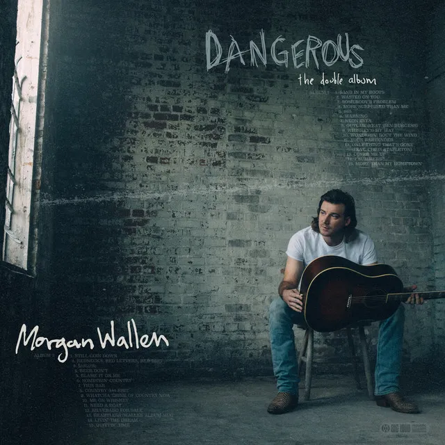 Dangerous: The Double Album • Cały album • Wszystkie utwory • Wykonawca