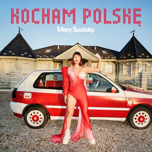 KOCHAM POLSKĘ • Cały album • Wszystkie utwory • Wykonawca