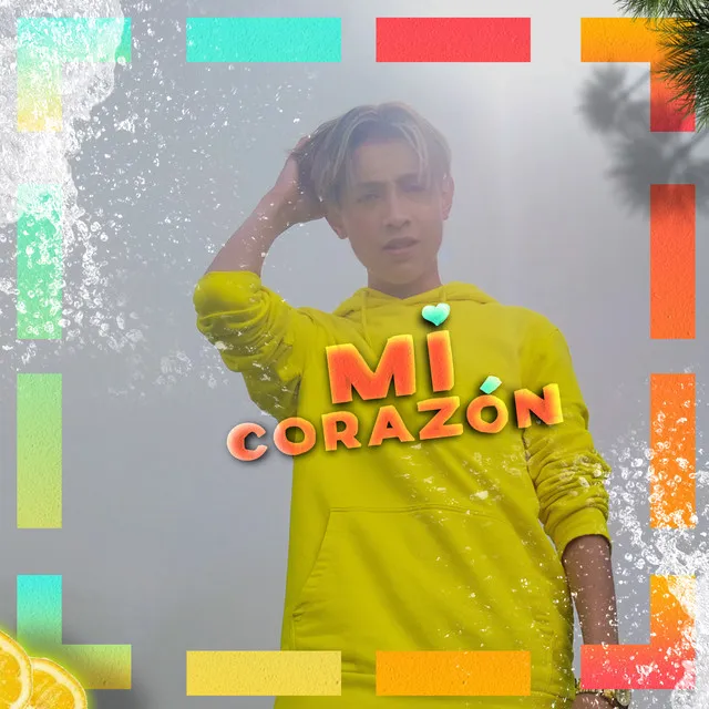 Mi Corazón • Cały album • Wszystkie utwory • Wykonawca