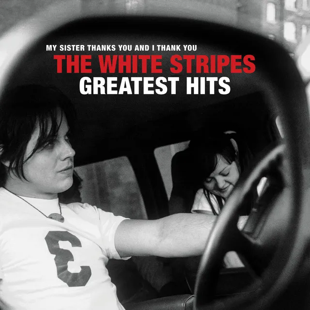 The White Stripes • Cały album • Wszystkie utwory • Wykonawca