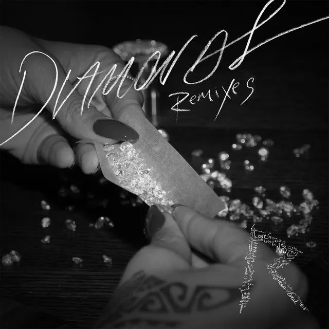 Diamonds (Remixes) • Cały album • Wszystkie utwory • Wykonawca