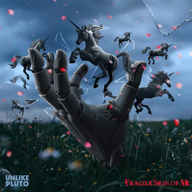 Fragile Skin of Me • Cały album • Wszystkie utwory • Wykonawca