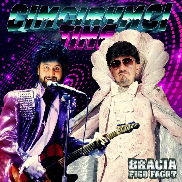 Cimcirymci time • Cały album • Wszystkie utwory • Wykonawca