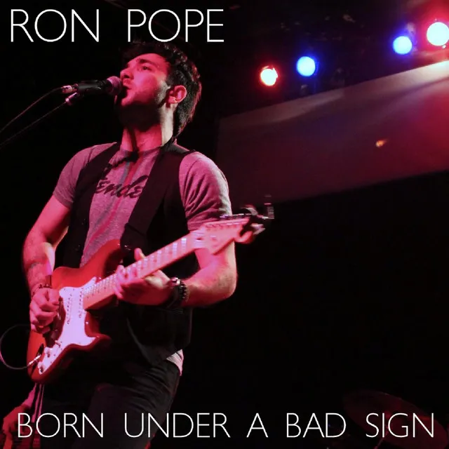 Born Under A Bad Sign • Cały album • Wszystkie utwory • Wykonawca