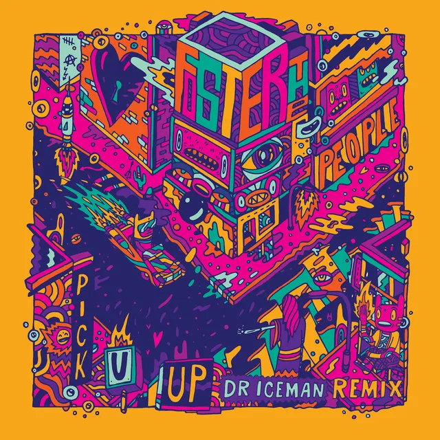 Pick U Up (Dr. Iceman Remix) • Cały album • Wszystkie utwory • Wykonawca
