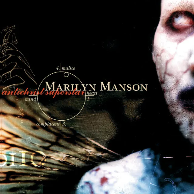 Antichrist Superstar • Cały album • Wszystkie utwory • Wykonawca