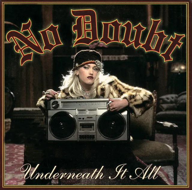 Underneath It All • Cały album • Wszystkie utwory • Wykonawca