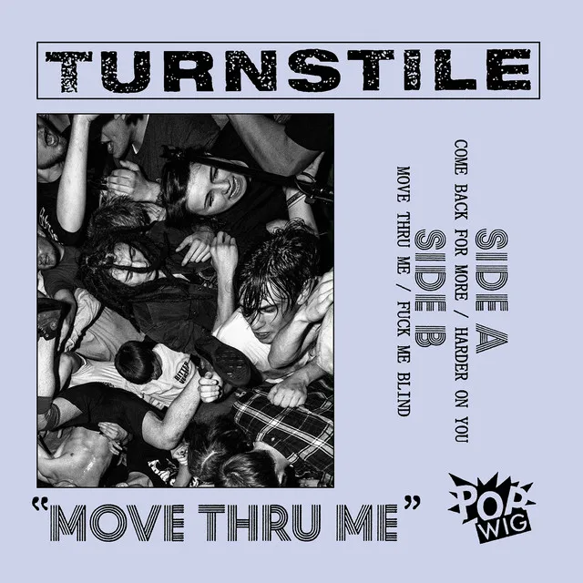 Move Thru Me • Cały album • Wszystkie utwory • Wykonawca