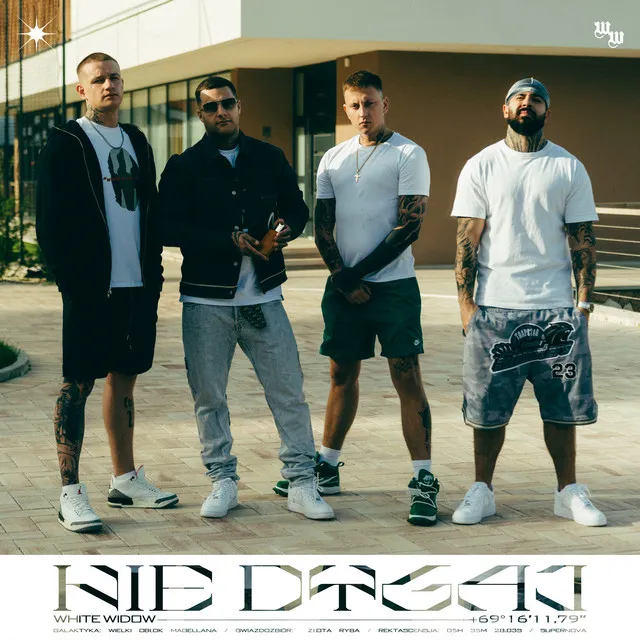 NIE DYGAJ • Cały album • Wszystkie utwory • Wykonawca