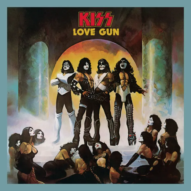 Love Gun (Deluxe Edition) • Cały album • Wszystkie utwory • Wykonawca