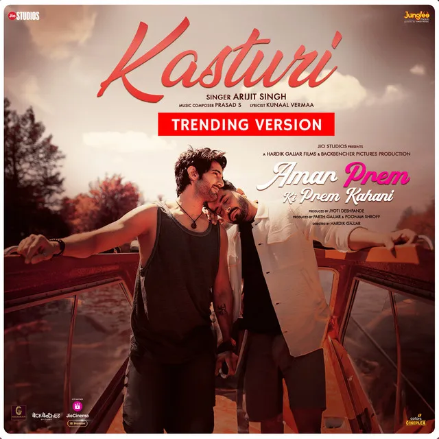 Kasturi (Trending Version) • Cały album • Wszystkie utwory • Wykonawca