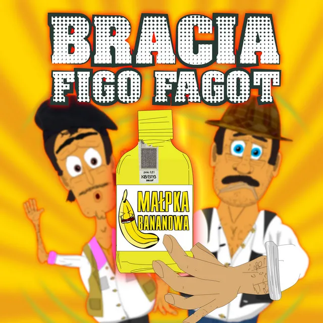 Małpka bananowa • Cały album • Wszystkie utwory • Wykonawca