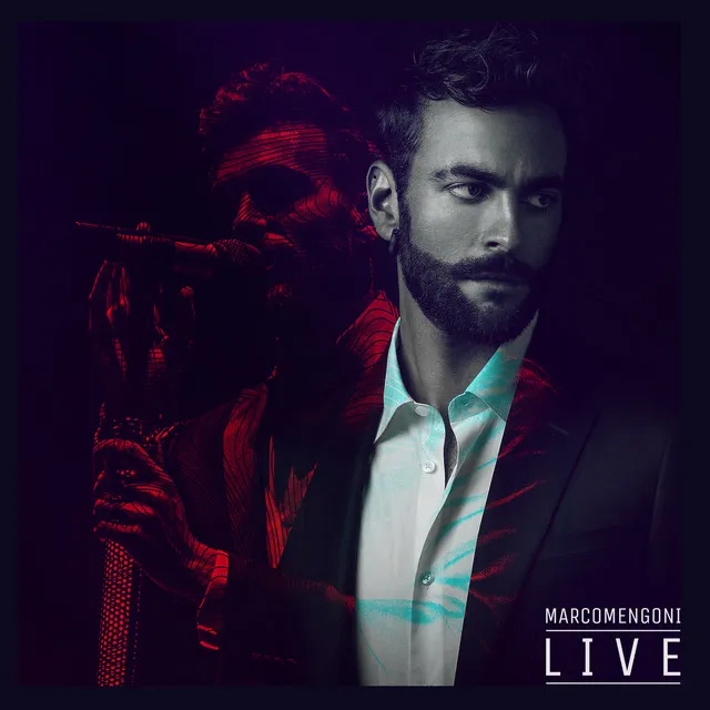 Marco Mengoni Live • Cały album • Wszystkie utwory • Wykonawca