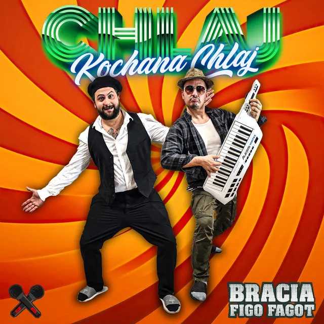 Chlaj kochana chlaj • Cały album • Wszystkie utwory • Wykonawca