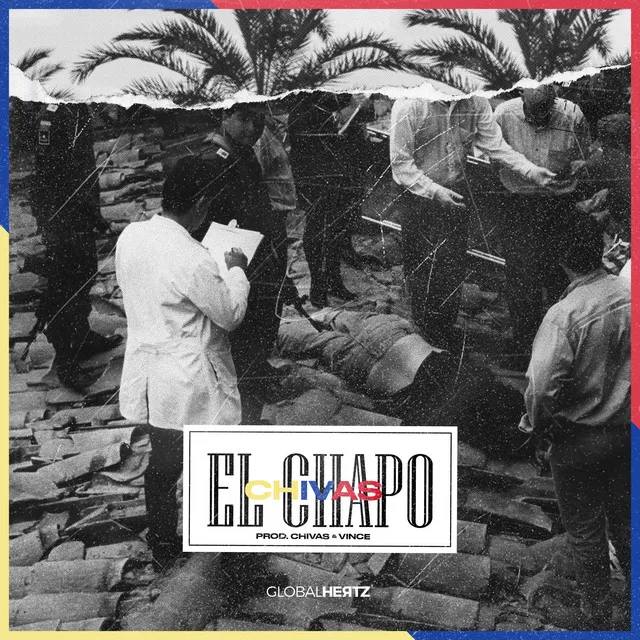 El Chapo • Cały album • Wszystkie utwory • Wykonawca