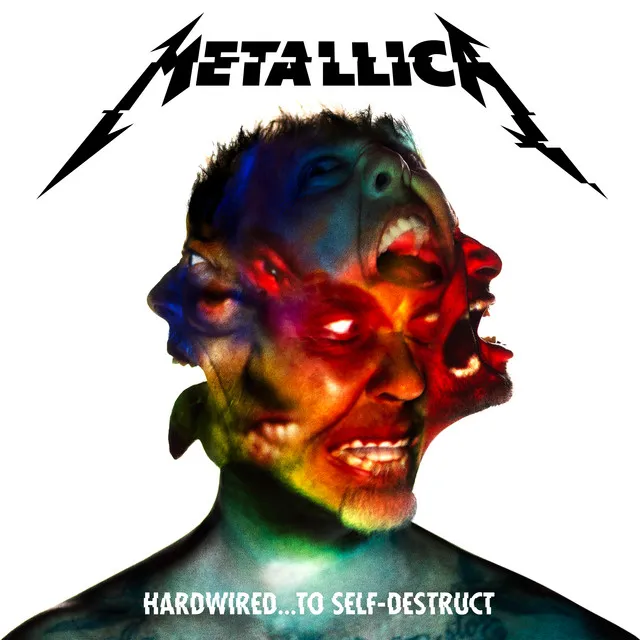 Hardwired…To Self-Destruct • Cały album • Wszystkie utwory • Wykonawca