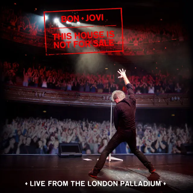 This House Is Not For Sale (Live From The London Palladium) • Cały album • Wszystkie utwory • Wykonawca
